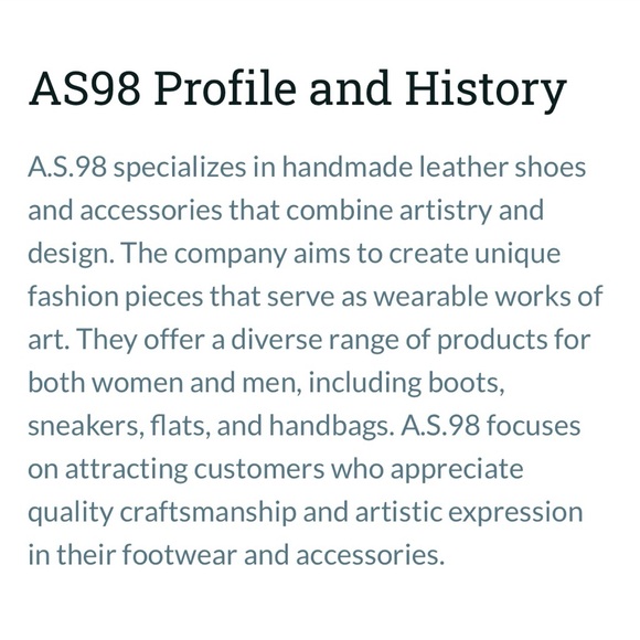 NWT A.S.98 Eco-Friendly Vintage Leather Backpack in Emerald and black.Stunning! - Picture 16 of 16